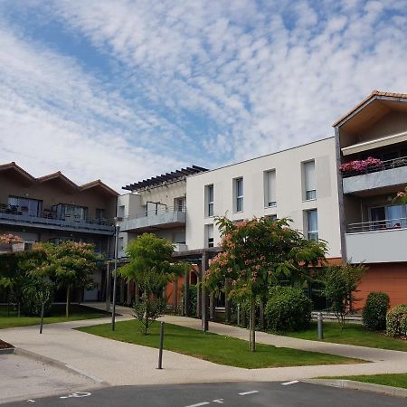 Aparthotel Domitys-La Perle de Nacre La Tremblade Exterior foto