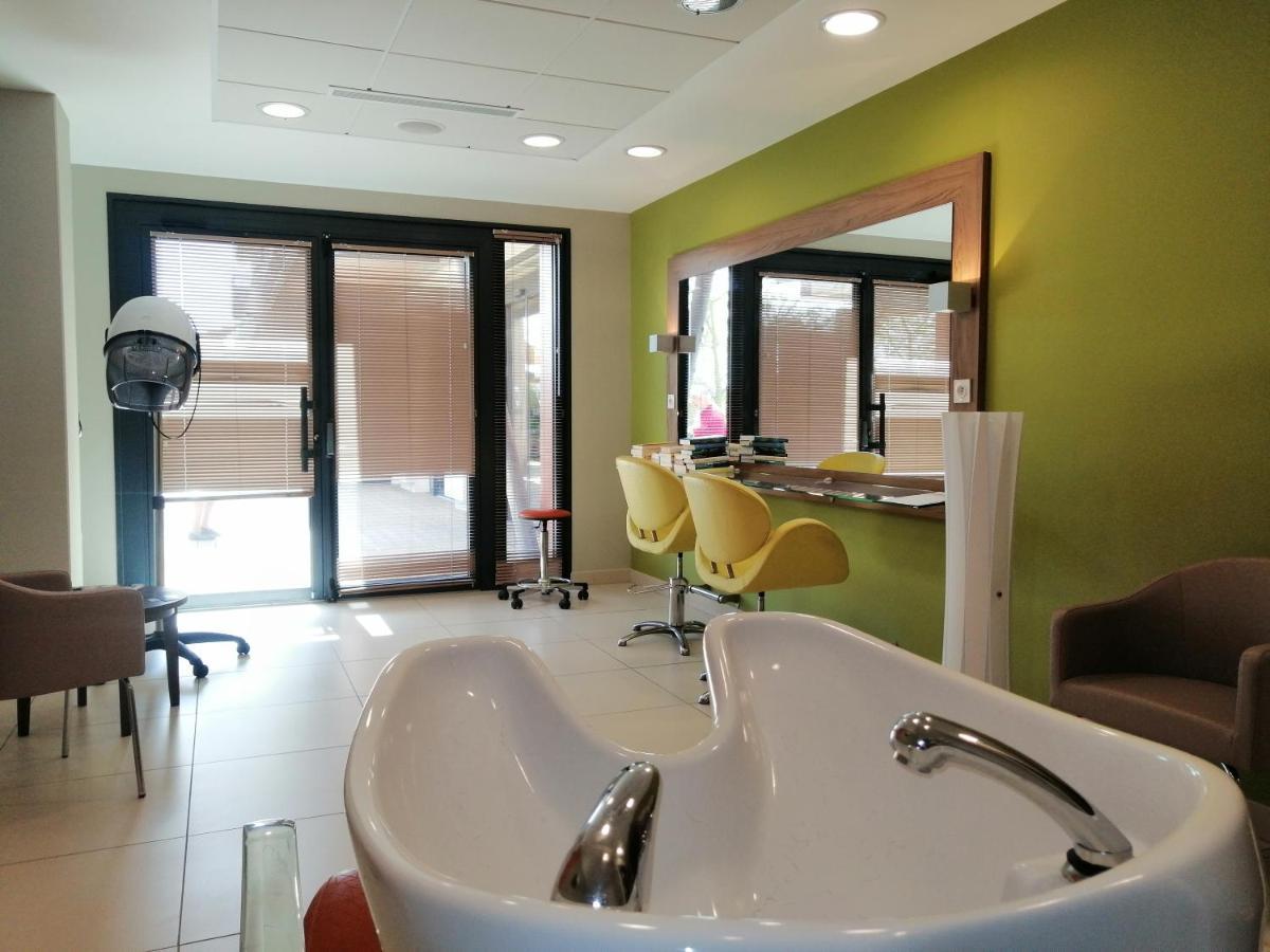 Aparthotel Domitys-La Perle de Nacre La Tremblade Exterior foto